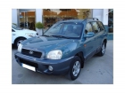HYUNDAI Santa Fe 2.4 16v GLS 4x2 - mejor precio | unprecio.es