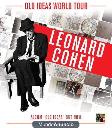 Leonard Cohen - Madrid 5 Sept.