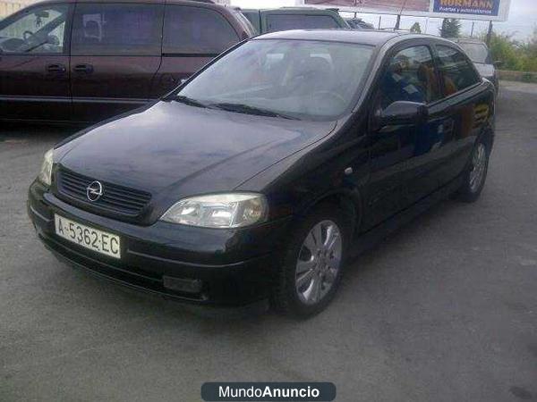 Opel Astra 2.0 DI 16v. Comfort
