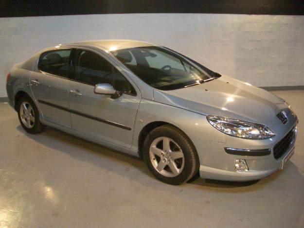 PEUGEOT 407 ST Confort HDI 136cv 4p  --- Impecable, mejor verlo