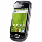 Telefono movil samsung galaxy mini movistar gris  disponible en www.abainformatica.com - mejor precio | unprecio.es
