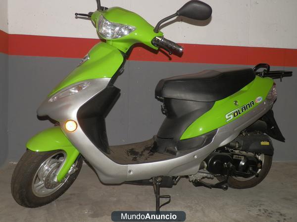 Vendo Scooter 50 cc