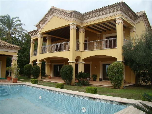 Villas a la venta en Sierra Blanca Costa del Sol