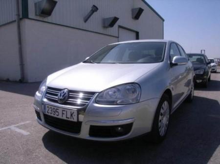 Volkswagen Jetta 19 TDI Trendline Nacional Libro Unico Dueo SOLO 59000 km en Malaga