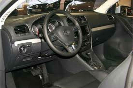 Volswagen golf variant 2.0 tdci