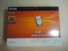 Cámara de vigilancia inalambrica con soporte d-link dcs2120 - mejor precio | unprecio.es