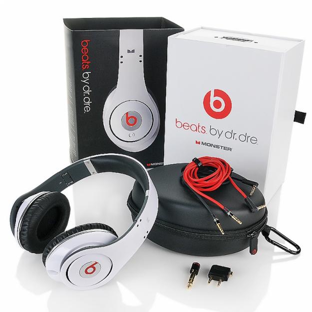 Auriculares beats by Dr. Dre studio
