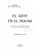 El arte en el hogar (Extracto de las conferencias dadas en la Academia Universitaria Católica, curso 1917-1918). ---  Be