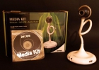 Media kit webcam - mejor precio | unprecio.es