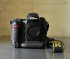 Nikon D3X Digital SLR Camara 24.5 Megapixels - mejor precio | unprecio.es