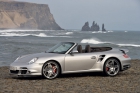 PORSCHE 911 ( 997 ) CABRIO TURBO 480 cv - mejor precio | unprecio.es