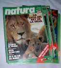 revistas natura en muy buen estado 52 numeros - mejor precio | unprecio.es
