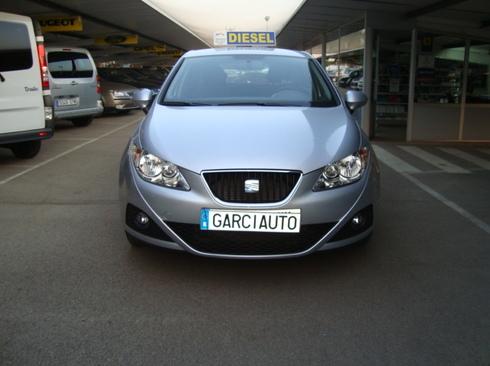 Seat Ibiza 1.6 TDI 105cv STYLE