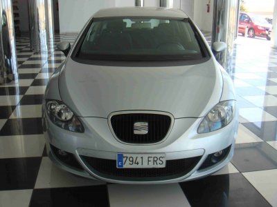 SEAT LEON TDI 140CV - Salamanca