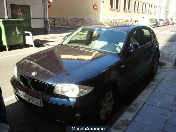 VENDO BMW 116i