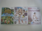 VENDO JUEGOS X-BOX Y WII - mejor precio | unprecio.es