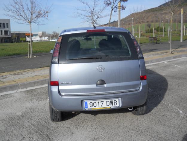 vendo opel meriva 2006