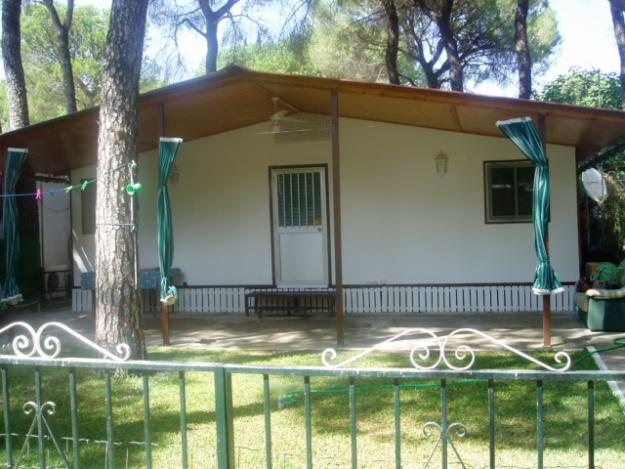 vendo parcela en camping privado la algabarra