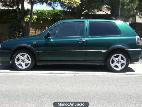 VOLKSWAGEN GOLF SERIE 3 GTI EDITION