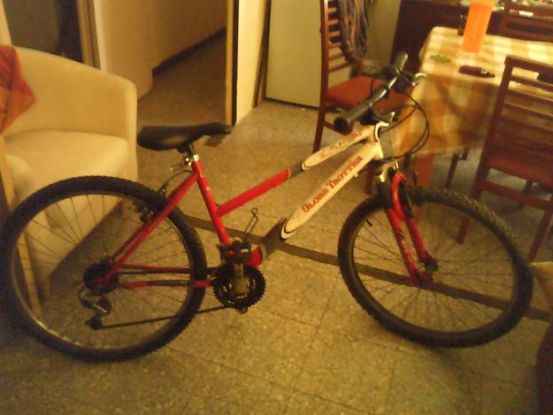 Vendo bicicleta económica!!