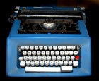 Máquina escribir portátil “olivetti estudio 46” - mejor precio | unprecio.es