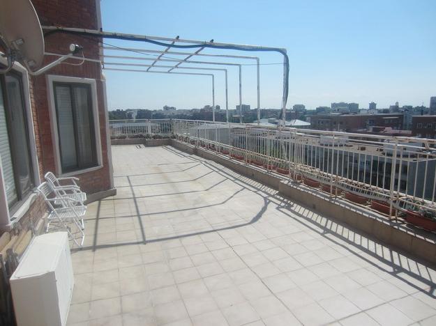 ático en Madrid