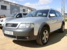 Audi Allroad 2.5 TDI quattro - mejor precio | unprecio.es