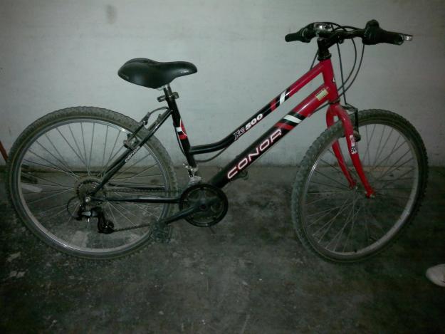 Bicicleta conor xc 500