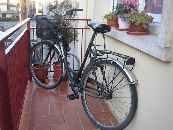 Bicicleta en venta