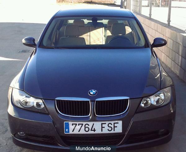 BMW 320d 163 cv - 2007 (modelo nuevo) 16.000 €  impecable y con garantía