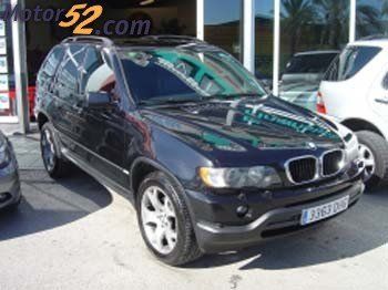 BMW X5 3.0 D - Alicante