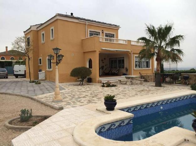 Chalet en venta en Crevillente/Crevillent, Alicante (Costa Blanca)