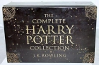 Edicion completa en Ingles Harry Potter pack libros nueva con etiqueta - mejor precio | unprecio.es