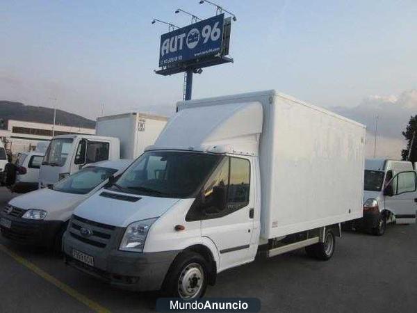 Ford Transit 350L CAJA CERRADA