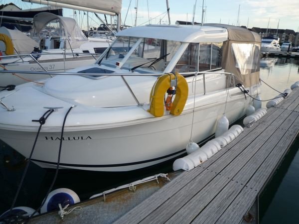 Jeanneau Merry Fisher 655