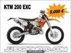 KTM ENDURO 2012 LIQUIDACION - mejor precio | unprecio.es