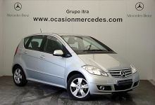 MERCEDES A-CLASS A 180 CDI ELEGA