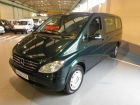 MERCEDES-BENZ VIANO 2.2 DCI150 7PL DOBLE PTA. LAT.-NAVEG-CLIMAT LARGA - mejor precio | unprecio.es
