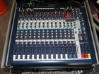 Mesa soundcraft mfxi 12 - mejor precio | unprecio.es