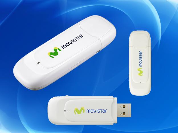 Modem USB 3G movistar