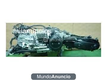 MOTOR  YAMAHA TMAX