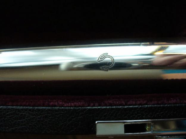 Muramatsu artesanal personalizada Flauta-completamente renovado!