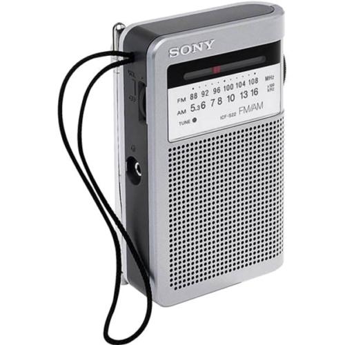 Radio Sony Icf-S-22