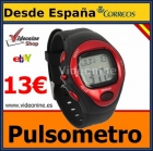 RELOJ PULSOMETRO VISITA NUESTRA TIENDA. - mejor precio | unprecio.es