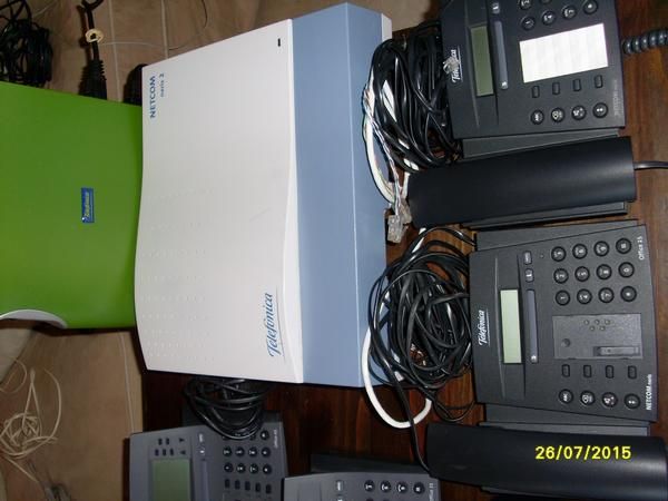 SE VENDE CENTRALITA TELEFONICA