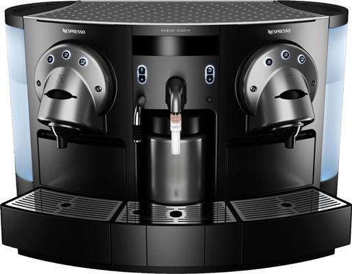 Vendo Cafetera Nespresso Gemini CS 220