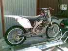 VENDO HONDA CRF 250 4T 2007 - mejor precio | unprecio.es