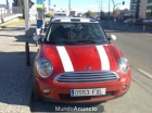 Vendo mini cooper 2007 ROJO-GARANTIA-ZARAGOZA - mejor precio | unprecio.es