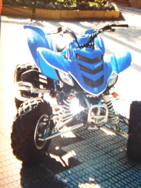 VENDO O CAMBIO QUAD POR COCHE