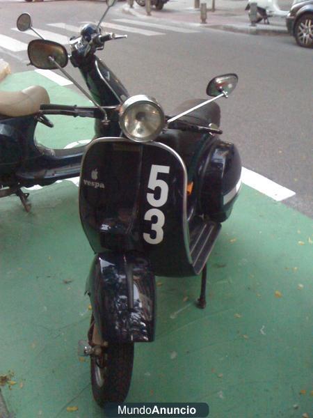 Vendo VEspa 150 CL del 1981